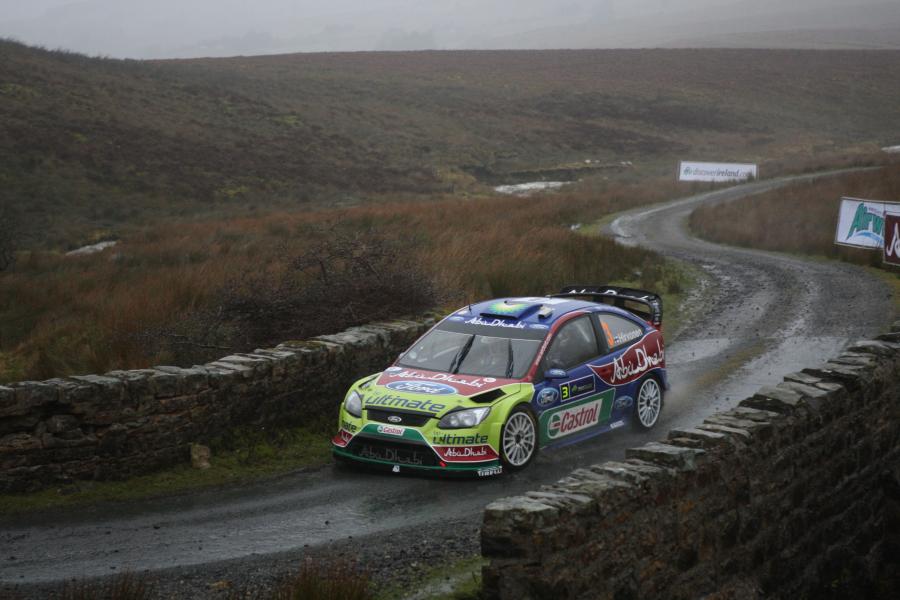  Ford Focus WRC 2009 года  (фото 20 из 114)